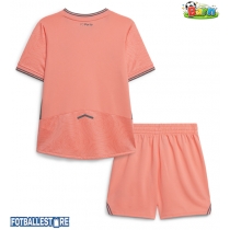 Porto Bortedraktsett Barn 2025-26 Kortermet (+ Korte bukser)